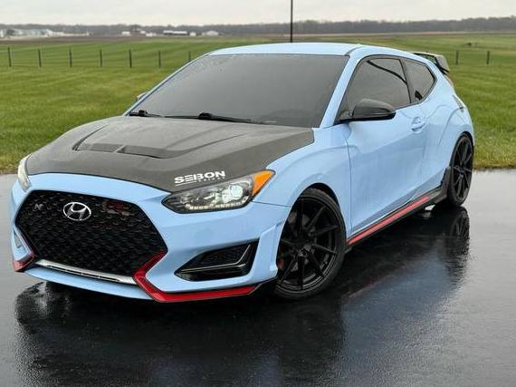 HYUNDAI VELOSTER N 2020 KMHT36AHXLU004576 image HYUNDAI VELOSTER N 2020 KMHT36AHXLU004576 image